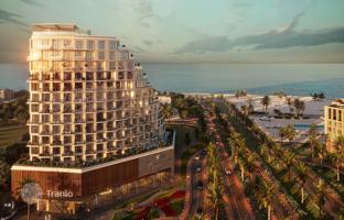 115 new flats in residential complex JW Marriott Residences in Dubai Islands for From $659,000