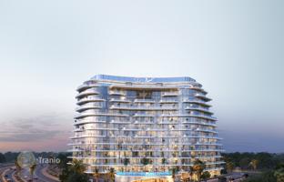 New residence with swimming pools, gardens and a restaurant, Ras Al Khaimah, UAE for From $478,000