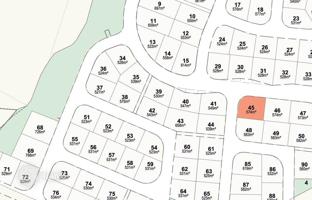 Land plot in Nicosia for 210,000 €