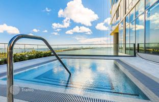 1-bedroom apartments in condo 89 m² in Edgewater (Florida) for $950,000
