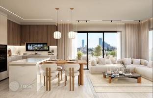 2-bedroom penthouse 120 m² in Germasogeia for 780,000 €