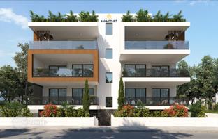 New residence close to the sea and the center of Larnaca, Livadia, Cyprus for From 229,000 €