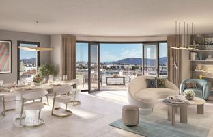 New residential complex in the center of Nice, Cote d'Azur, France for From 1,390,000 €