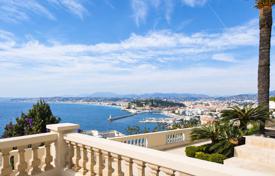 6-bedroom villa 1,000 m² in Mont Boron. Price on request