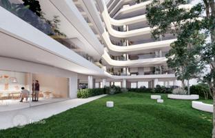 2-bedroom apartment 71 m² in Thessaloniki for 274,000 €