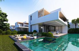 Detached Villas Near Shopping Center in Kuşadası Aydın for $1,103,000