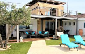 For Sale Stunning Bungalow with Private Courtyard and Pool with Sea Views in Sea Caves — Paphos for 1,200,000 €