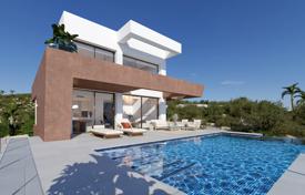 Villa near the beach, with swimming pool, terraces and garden, Alicante, Spain for 1,077,000 €