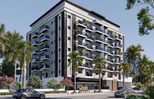 94 new flats in residential complex Moonsa Residences in International City for From $459,000