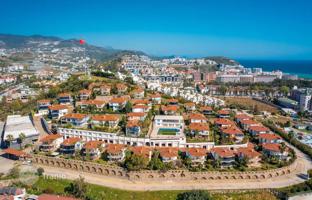 4-bedroom villa 200 m² in Konakli. Price on request