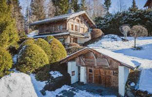4-bedroom mansion 170 m² in Megeve for 3,800,000 €