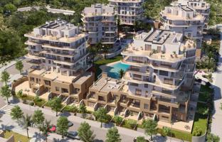 2-bedroom apartment 107 m² in Villajoyosa for 410,000 €