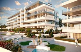 Penthouses with a spacious terrace and panoramic views in a new residence, close to a golf course, Campello, Spain for 350,000 €