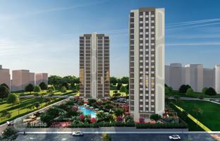 5-bedroom apartment 245 m² in Mersin (city) for 21,878,000 TRY