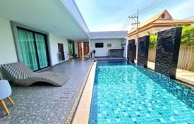 3 bedrooms pool villa in East Pattaya for $338,000