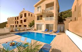 Complex of villas with swimming pools close to the beach, Peyia, Cyprus for From $695,000