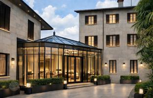 15-room apartment in Lake Como for 4,100,000 €