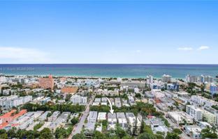 1-bedroom apartments in condo 63 m² in Miami Beach for $350,000
