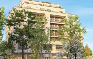 New residential complex in Dugny, Ile-de-France, France for From 283,000 €