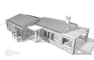 2-bedroom villa in Corfu for 479,000 €