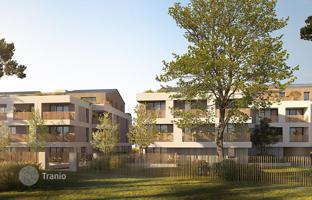 22 new flats in residential complex in Pays de la Loire for From 310,000 €