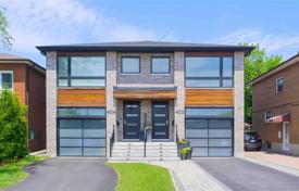 Terraced house – Etobicoke, Toronto, Ontario,  Canada for C$1,723,000