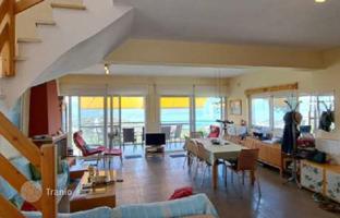 Three-storey villa with a garden and a picturesque view, Theologos Fthiotida, Greece for 420,000 €