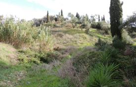 Kavvadades Land For Sale West/ North West Corfu for 140,000 €
