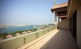 Luxury penthouses in a prestigious beachfront complex, Palm Jumeirah, Dubai, UAE for From $7,488,000