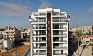 New residence in the center of Larnaca, Cyprus for From 445,000 €