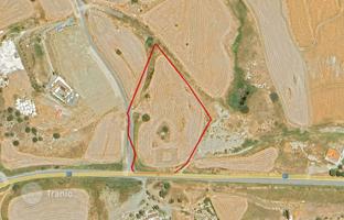 Land plot 12,273 m² in Limassol for 1,000,000 €