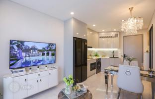 1-bedroom apartment 35 m² in Pattaya for $142,000