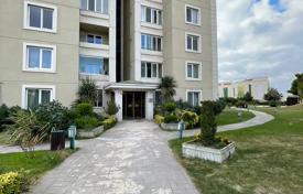 Furnished 3+1 Apartment with a Pond View in Bahçeşehir for $246,000