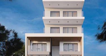 New residence with a parking, Nicosia, Cyprus