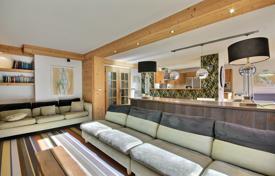 Furnished apartment with a balcony in the center of La Plagne, France for 1,750,000 €