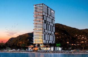 1-bedroom apartment in new building 58 m² in Kvariati for $145,000