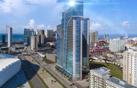 Ready-made apartments of 60 square meters in a residential complex of elite type in Batumi for $81,000