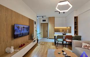 1-bedroom apartment 42 m² in Budva city for 180,000 €