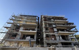 3-bedroom apartment in new building in Limassol for 495,000 €