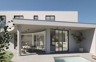 4-bedroom cottage 228 m² in Dromolaxia for 589,000 €
