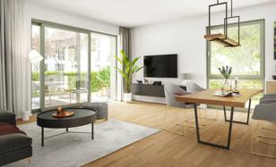 Three-bedroom apartment in a new building with a yield of 3.3%, Friedrichshain, Berlin, Germany for 706,000 €