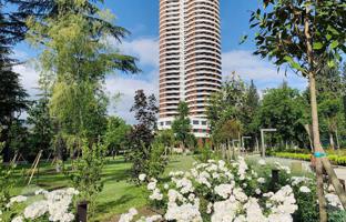 3-bedroom apartment 127 m² in Vake-Saburtalo for $485,000