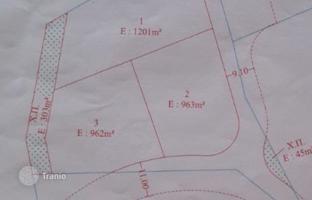 Land plot 4,257 m² in Agios Tychonas for 1,000,000 €