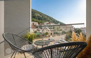 2-bedroom apartment 91 m² in Budva city for 330,000 €