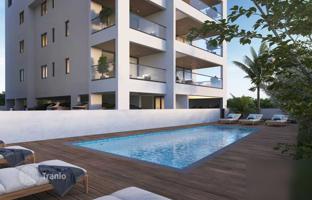 2-bedroom apartment in new building 88 m² in Larnaca for 315,000 €