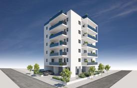 New residence with a garden and a parking close to the center of Athens, Aharnes, Greece for From 330,000 €