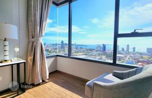 2-bedroom apartment in a modern residential complex with a sea view for $98,000