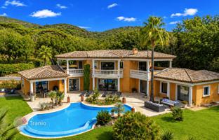 4-bedroom villa in Grimaud for 2,900,000 €