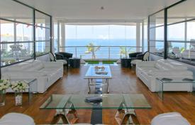 Exclusive luxury penthouse with 2 bedrooms in Bang Saray Beach for $775,000