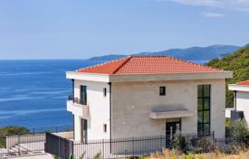Budva, Reževići – Two New Luxury Villas with Sea View and Swimming Pool for 2,150,000 €